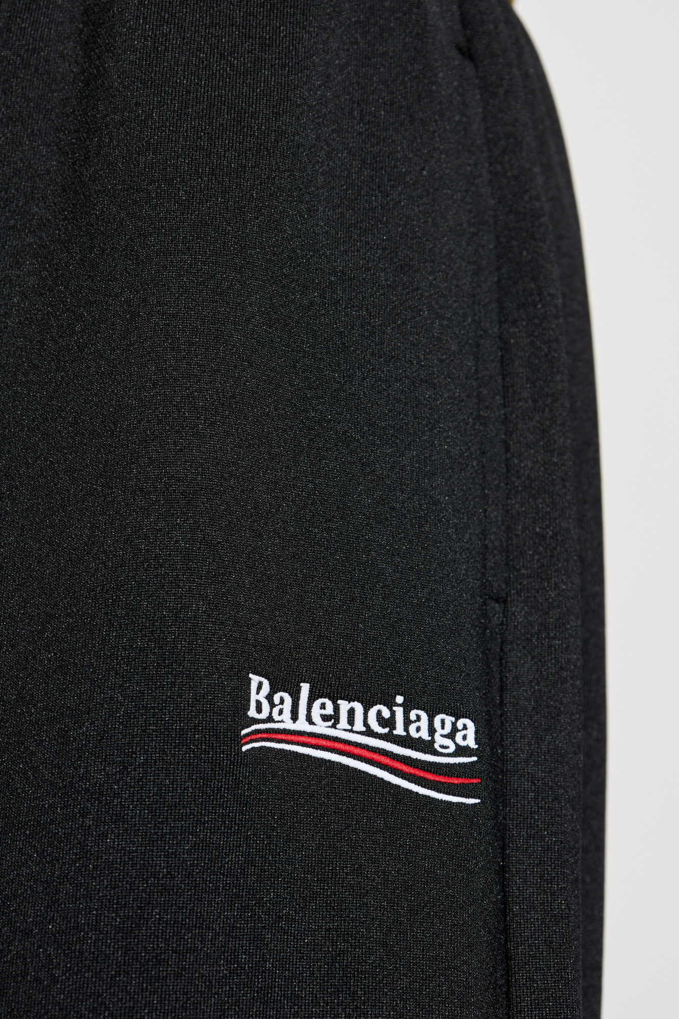 Balenciaga Pants with logo | Men's Clothing | Vitkac